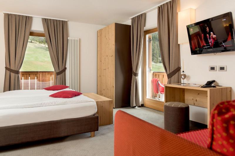 Hotel Garni Lastei - Oda