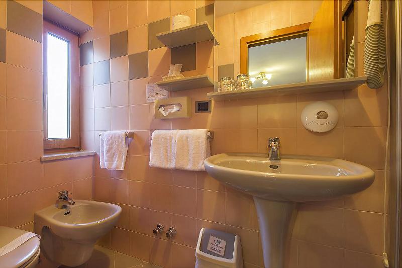 Hotel Garni Lastei - Oda
