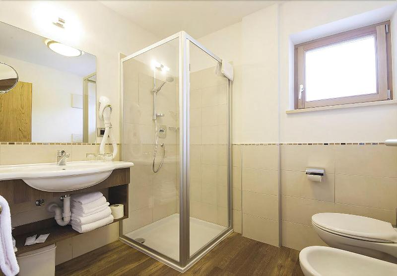 Hotel Garni Lastei - Oda