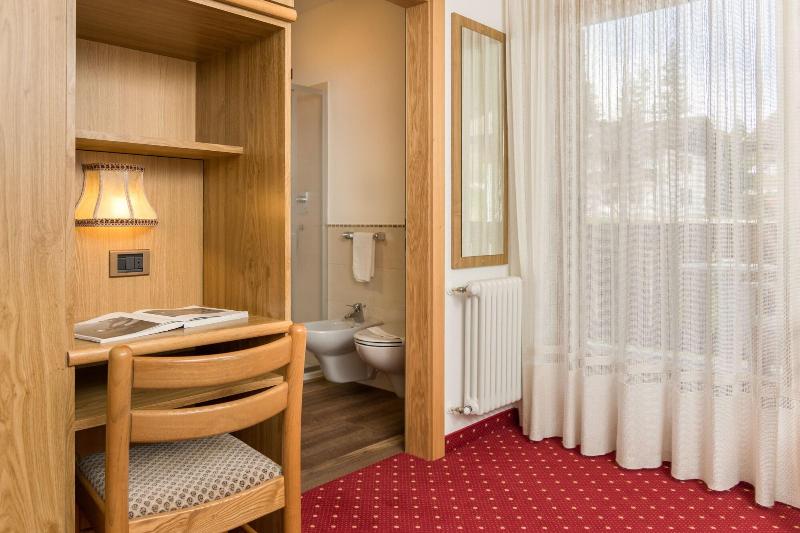 Hotel Garni Lastei - Oda