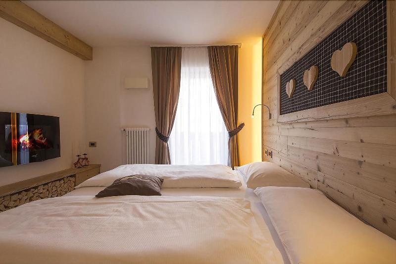 Hotel Garni Lastei - Oda