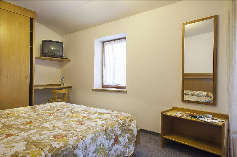 Hotel Garni Lastei - Oda