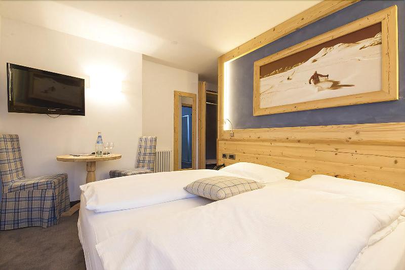 Hotel Garni Lastei - Oda