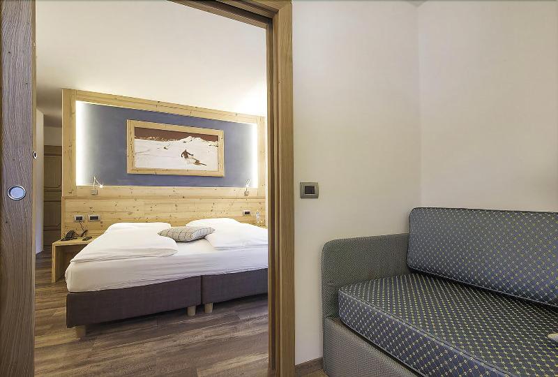 Hotel Garni Lastei - Oda