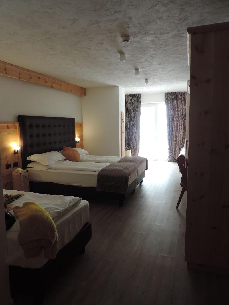 Hotel Scoiattolo - Oda
