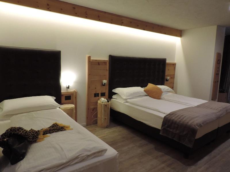 Hotel Scoiattolo - Oda