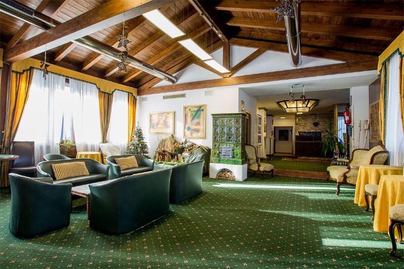 Hotel Derby - Lobi