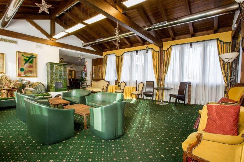 Hotel Derby - Lobi