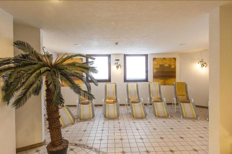 Hotel Derby - Lobi