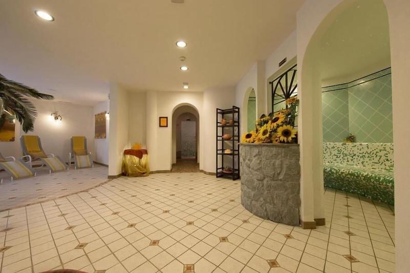 Hotel Derby - Lobi