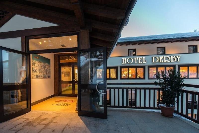 Hotel Derby - Genel
