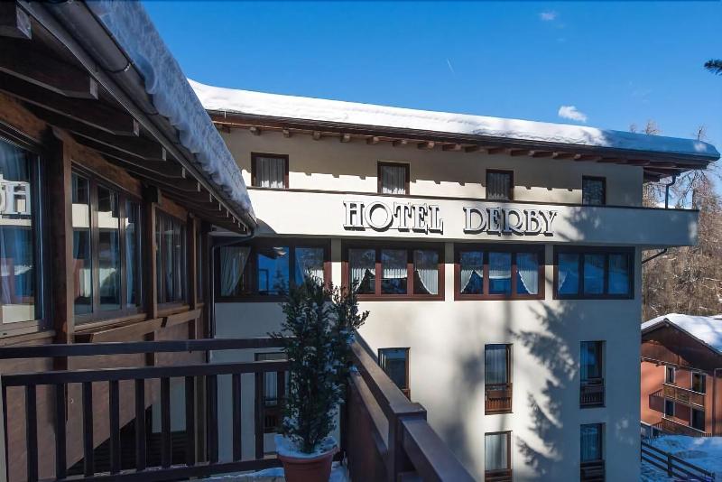 Hotel Derby - Genel