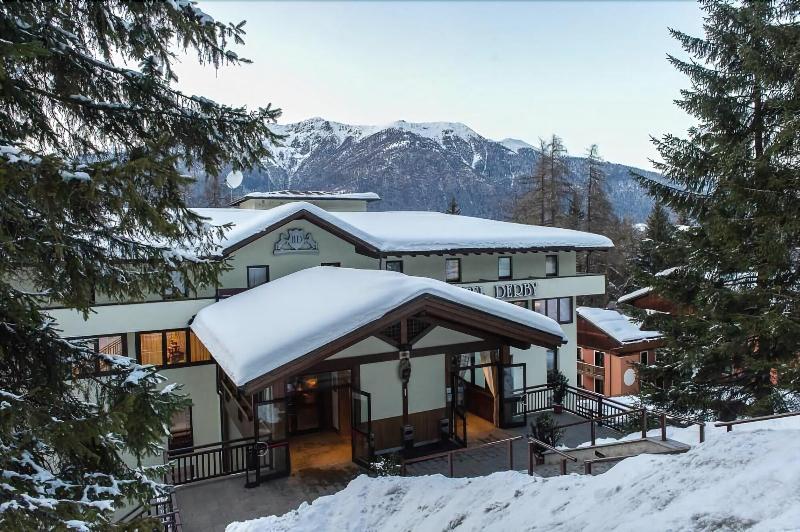 Hotel Derby - Genel