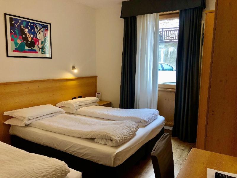 Hotel Derby - Oda