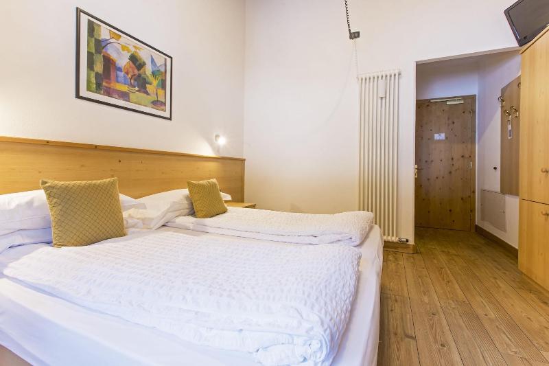Hotel Derby - Oda
