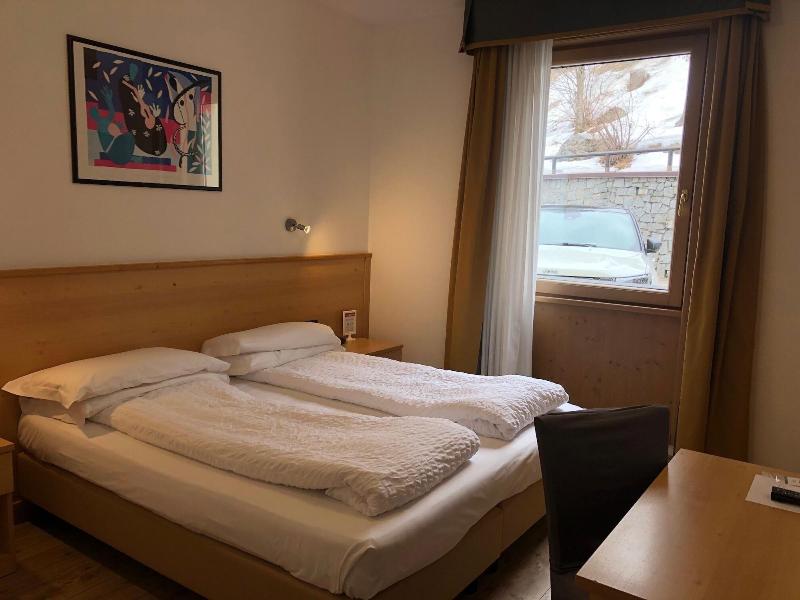 Hotel Derby - Oda