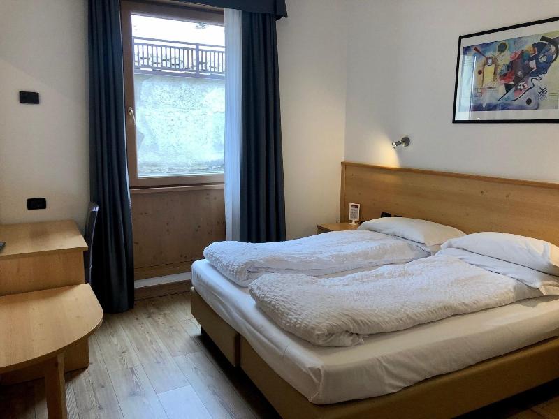 Hotel Derby - Oda