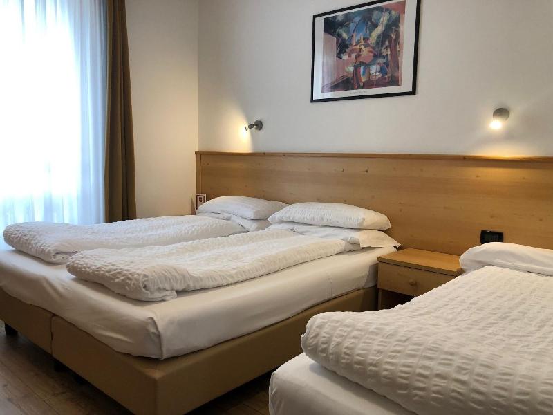Hotel Derby - Oda