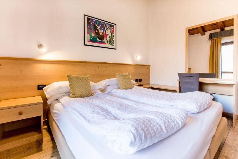 Hotel Derby - Oda