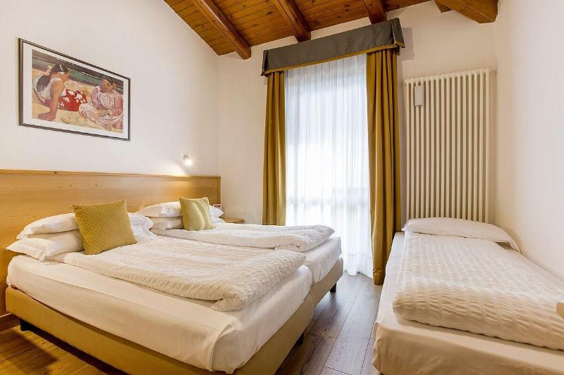 Hotel Derby - Oda