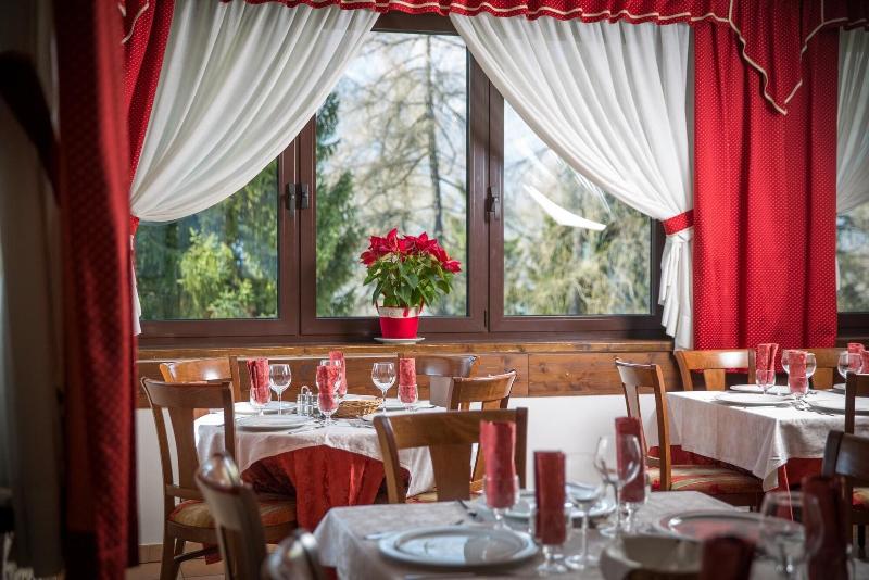 Hotel Derby - Restoran