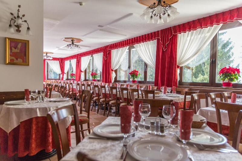 Hotel Derby - Restoran