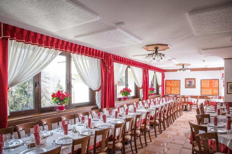 Hotel Derby - Restoran