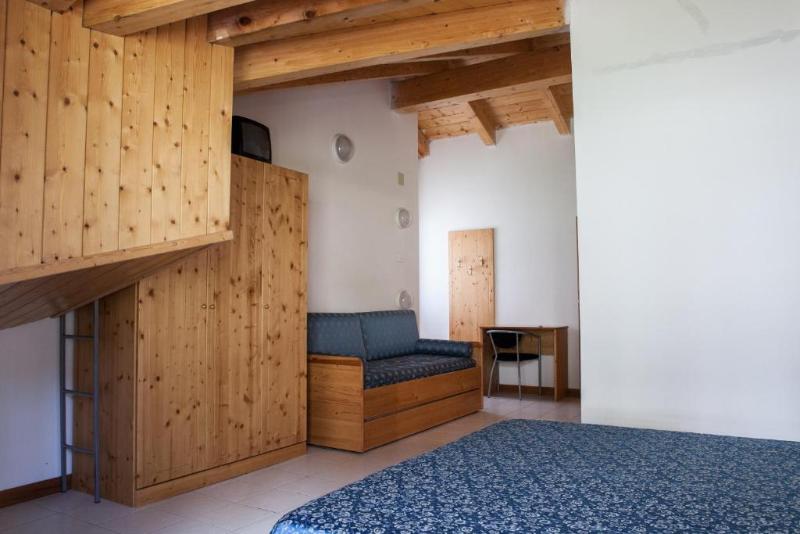 Hotel Union - Oda