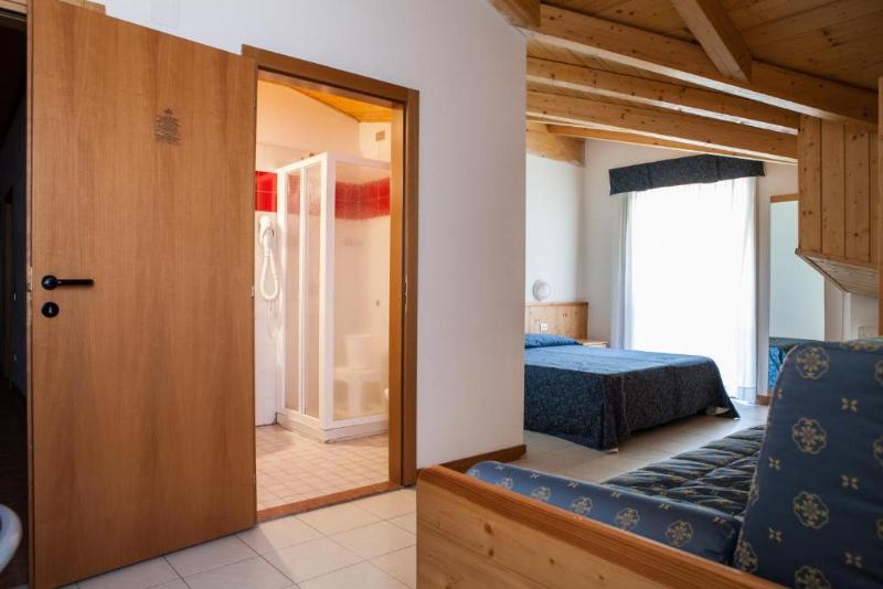 Hotel Union - Oda