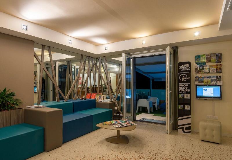 Seele Garda Hotel - Lobi