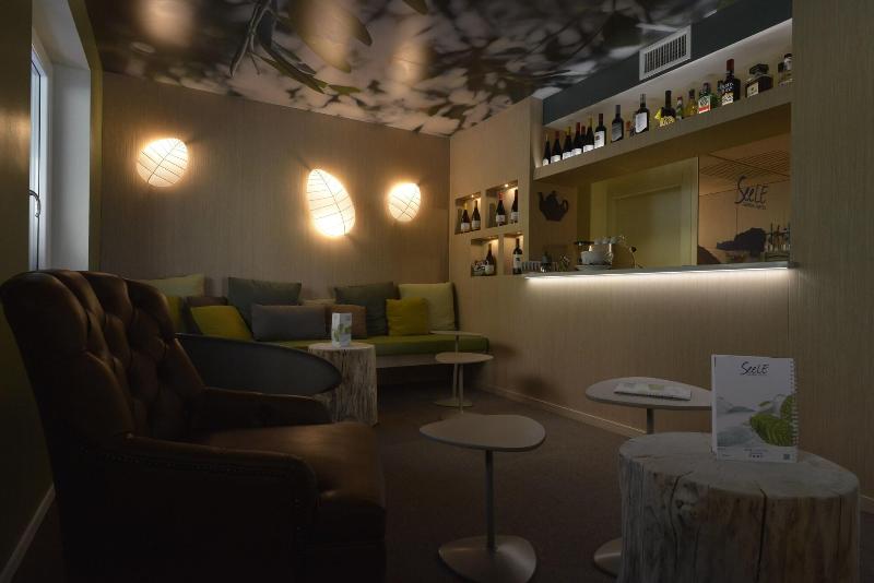 Seele Garda Hotel - Lobi