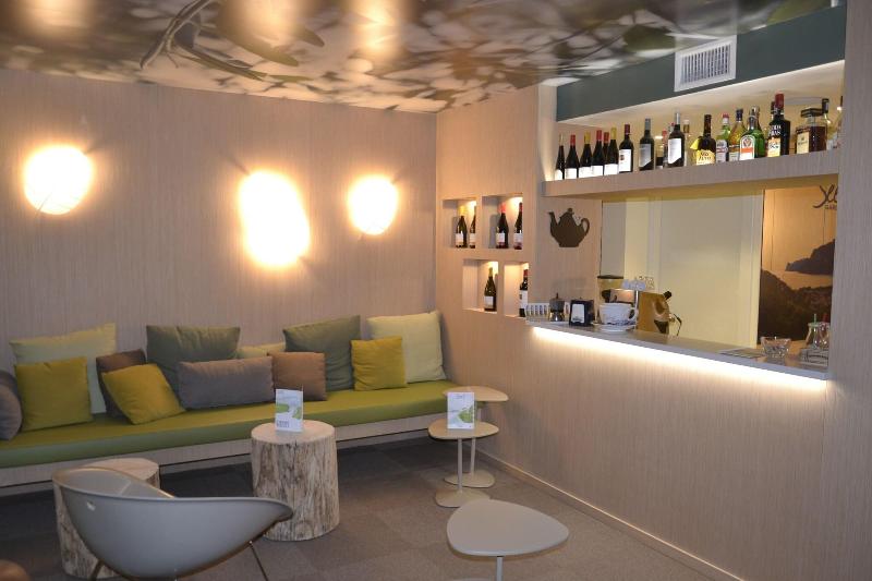 Seele Garda Hotel - Lobi