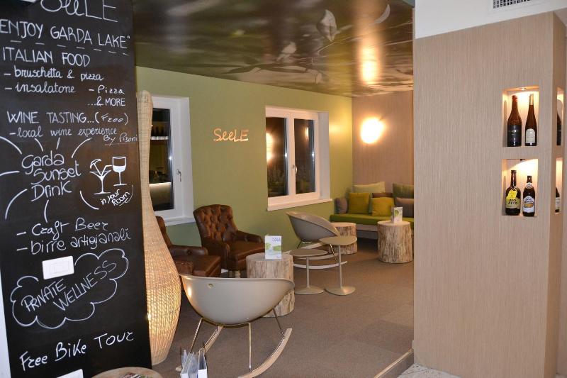 Seele Garda Hotel - Lobi