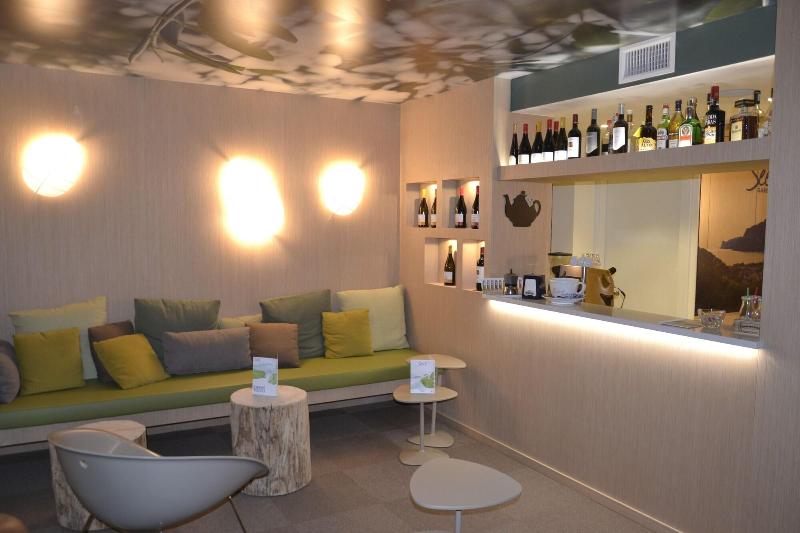 Seele Garda Hotel - Lobi