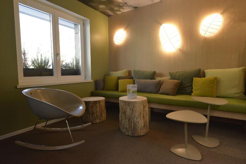 Seele Garda Hotel - Lobi