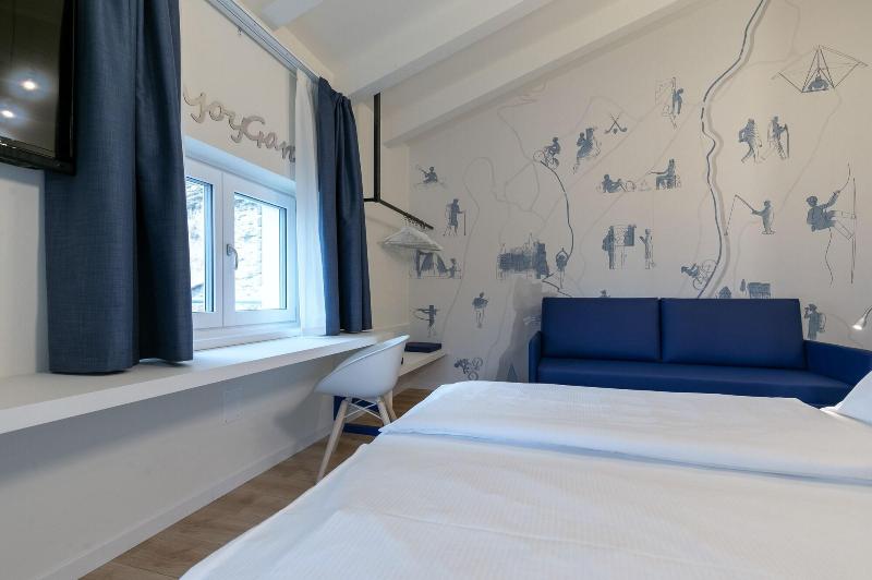 Seele Garda Hotel - Oda