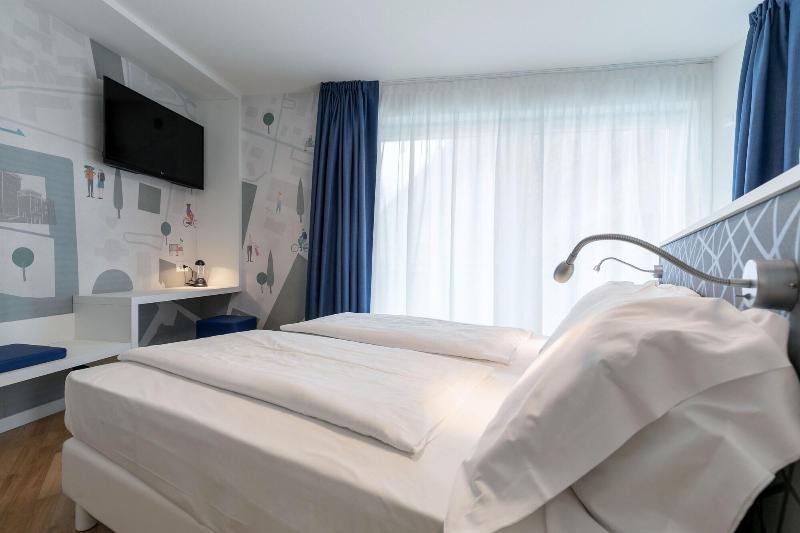 Seele Garda Hotel - Oda