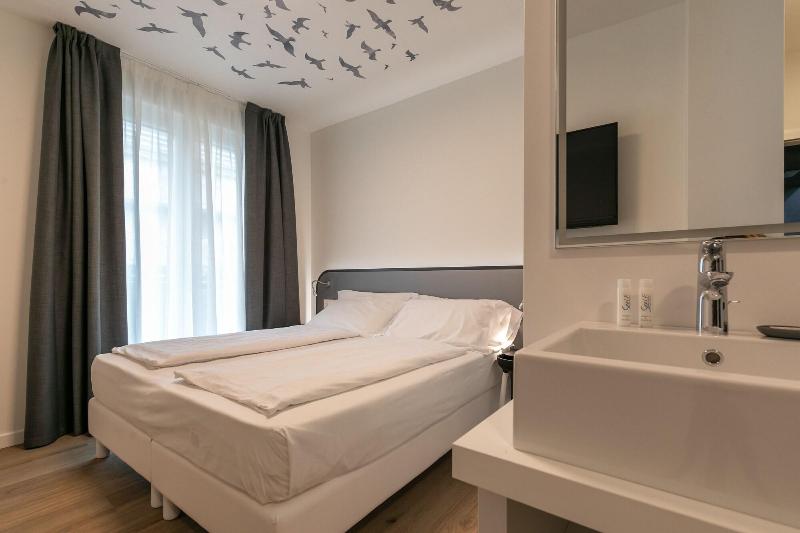 Seele Garda Hotel - Oda