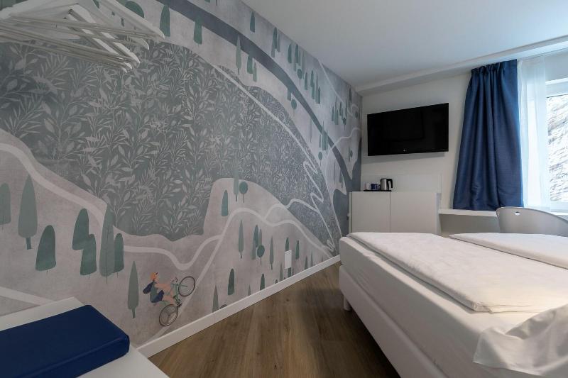 Seele Garda Hotel - Oda