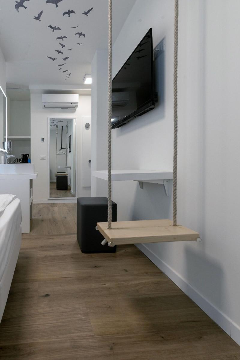 Seele Garda Hotel - Oda