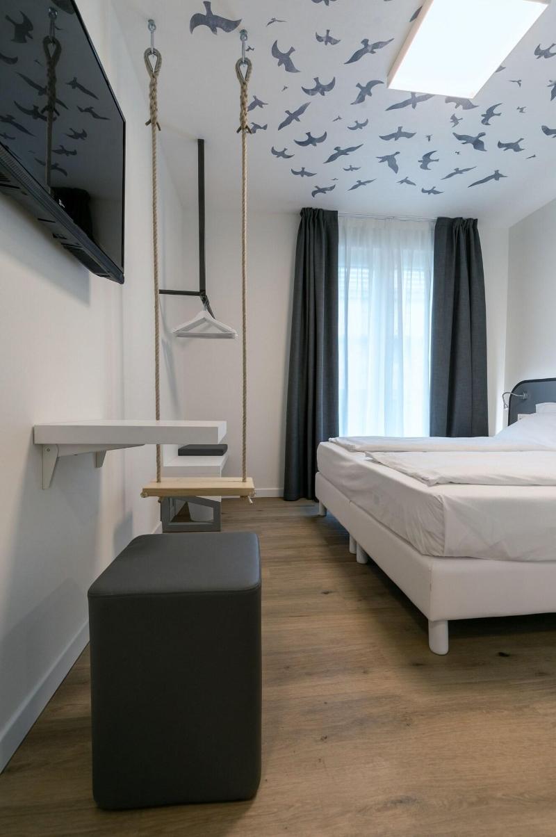 Seele Garda Hotel - Oda