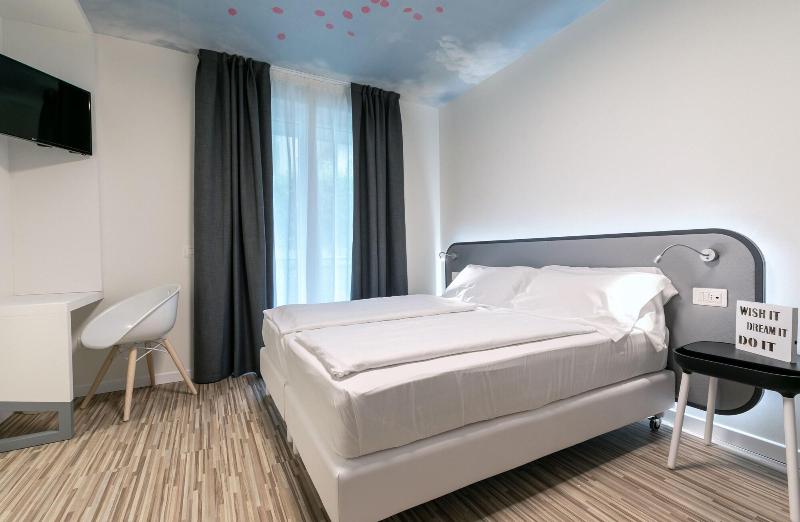 Seele Garda Hotel - Oda