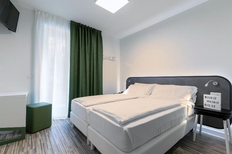 Seele Garda Hotel - Oda