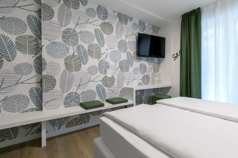 Seele Garda Hotel - Oda
