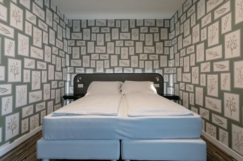 Seele Garda Hotel - Oda