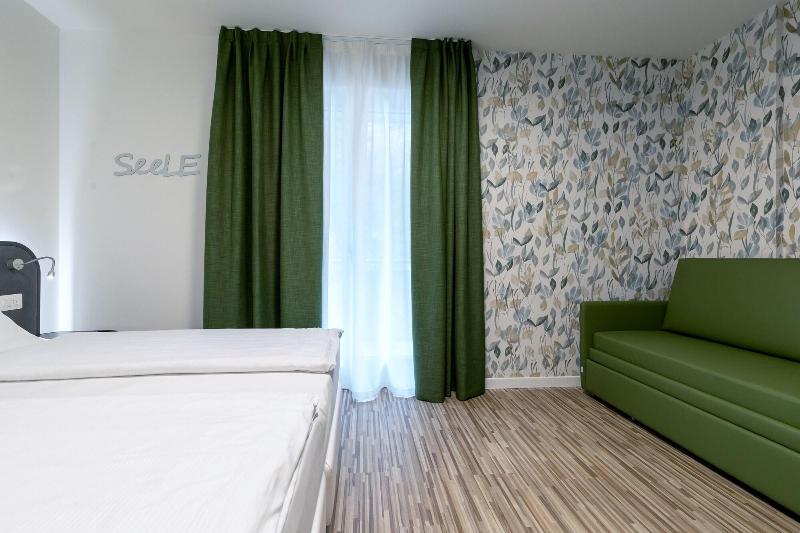 Seele Garda Hotel - Oda