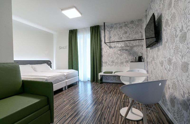 Seele Garda Hotel - Oda