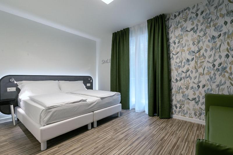 Seele Garda Hotel - Oda