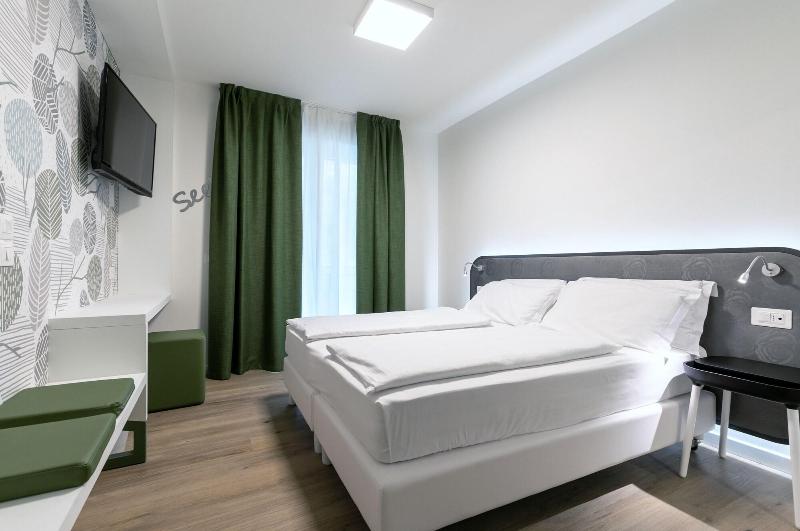 Seele Garda Hotel - Oda