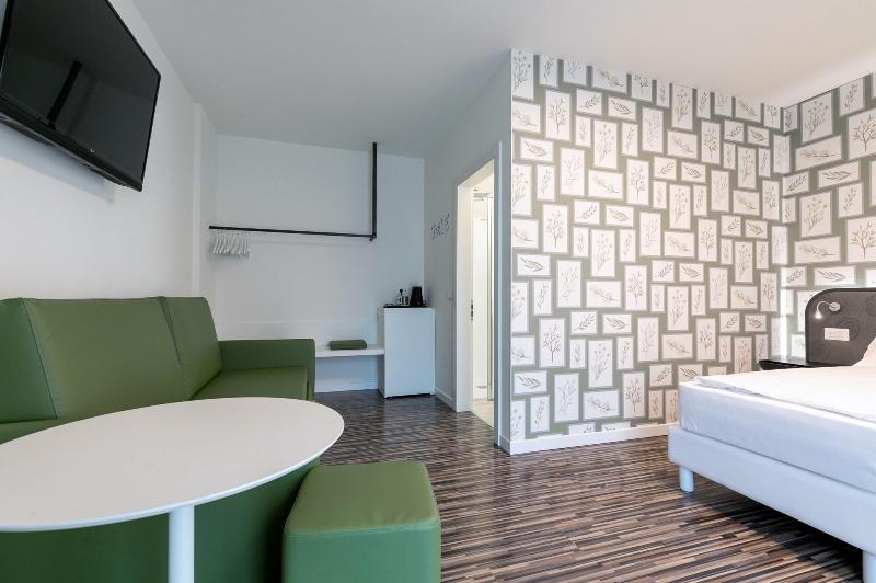 Seele Garda Hotel - Oda